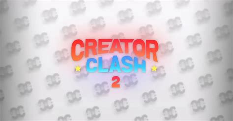 where can i watch creator clash 2|The Creator Clash